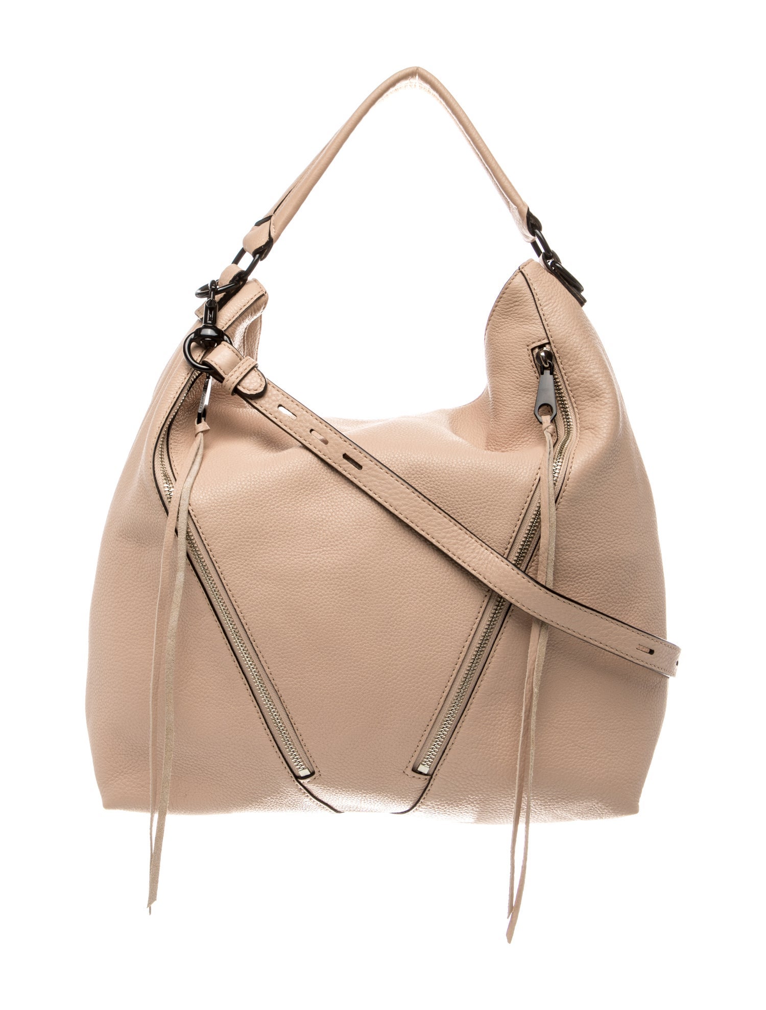 Rebecca Minkoff Leather Hobo