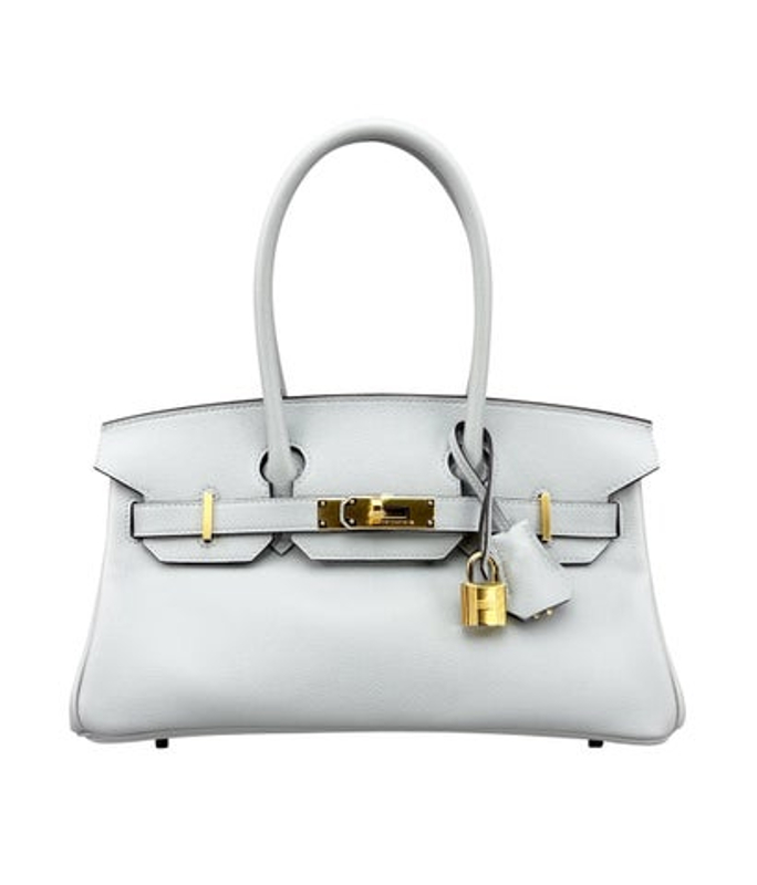 Hermes 2025 Evercolor Birkin Shoulder 29 W Tags