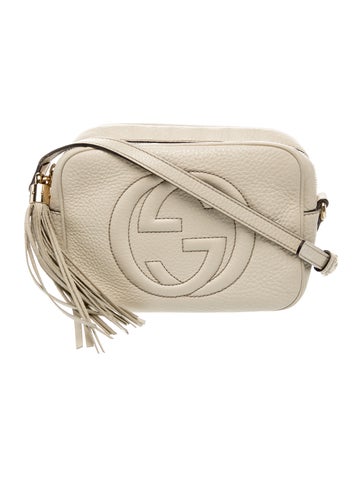 Interlocking G Soho Disco Small