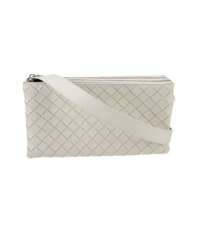 Bottega Veneta Veneta Intrecciato Shoulder Bag