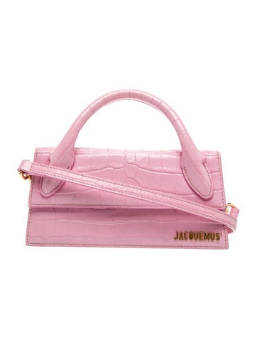 Jacquemus Embossed Leather Le Chiquito