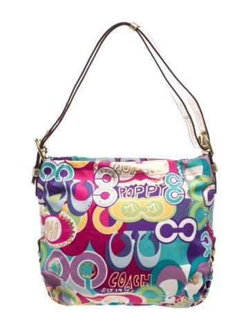 Canvas Shoulder Bag