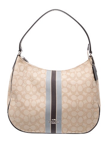 Canvas Shoulder Bag