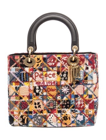 Lady Dior Medium