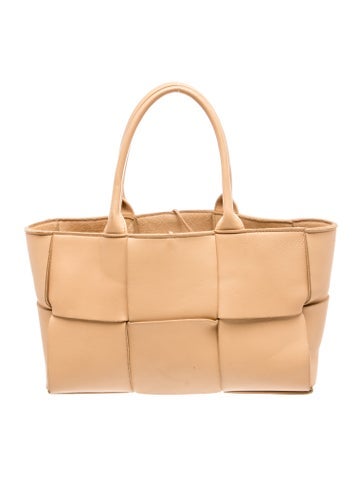Bottega Veneta Intrecciato Arco Small