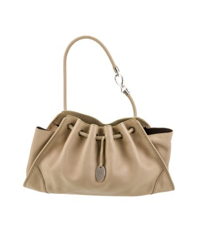 Tod's S Leather Shoulder Bag