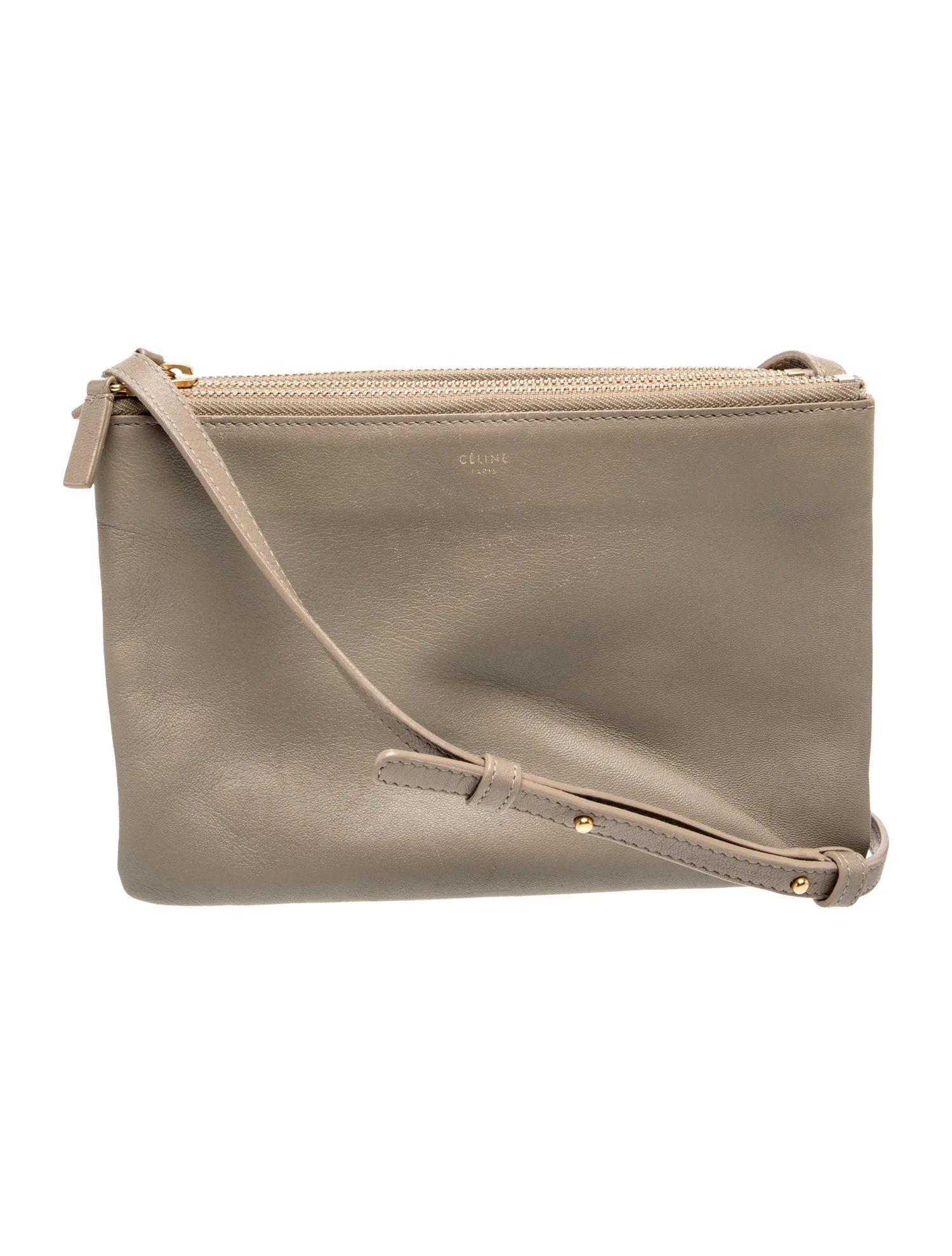 Leather Trio Small