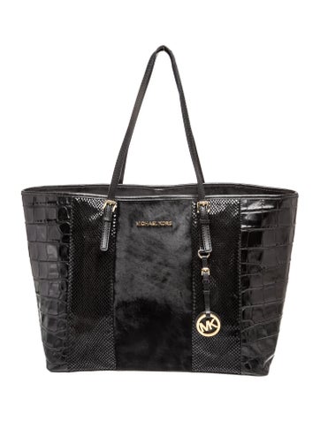 Ponyhair Tote