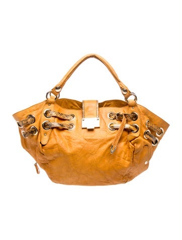 Leather Hobo