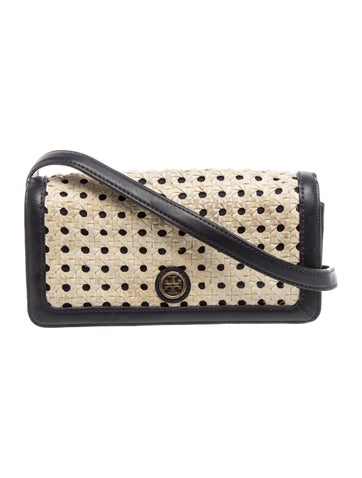 Tory Burch Leather Shoulder Bag