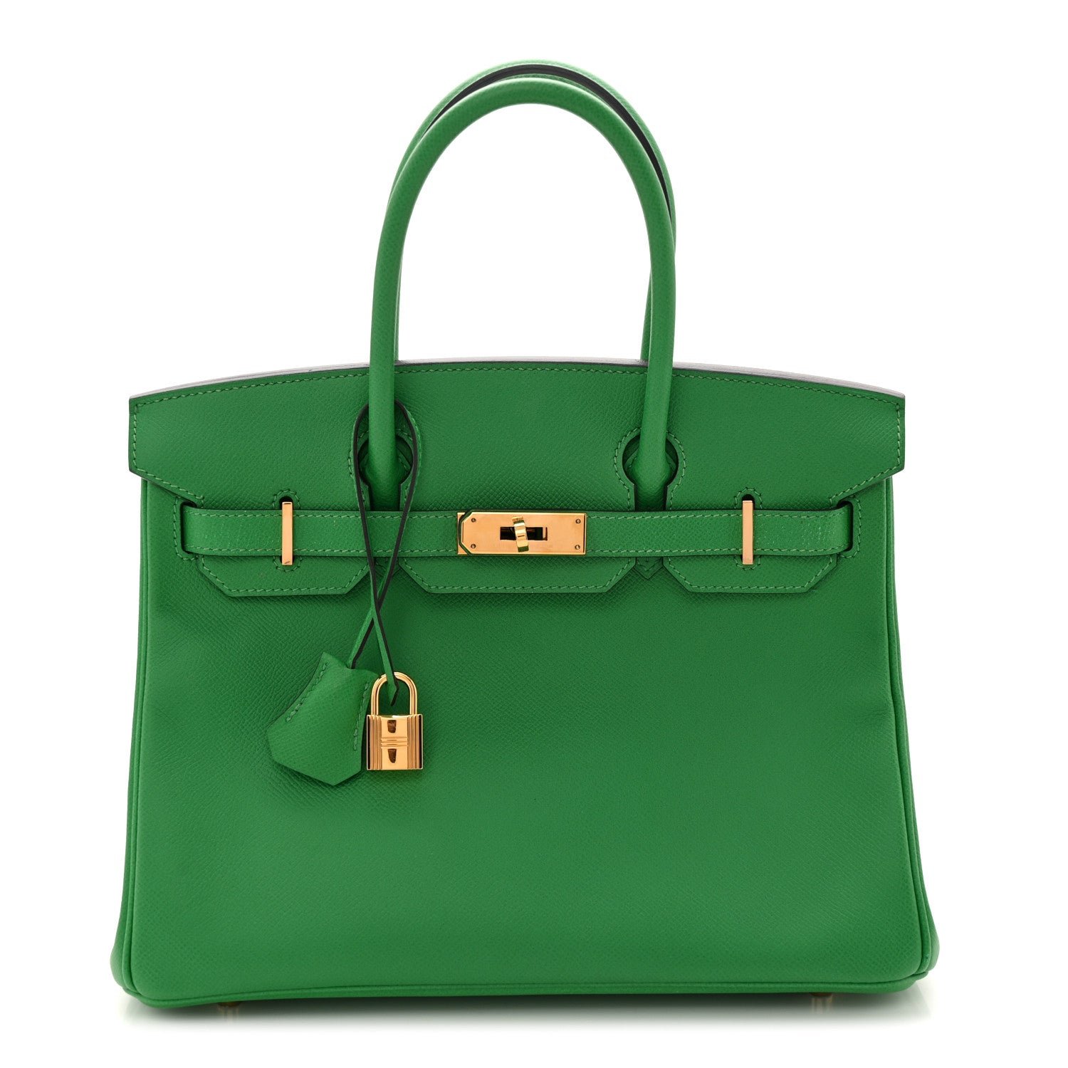 Hermes Epsom Birkin 30 Bambou
