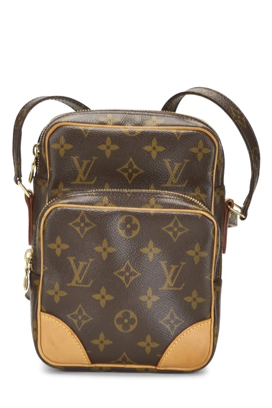 Monogram Canvas Amazone
