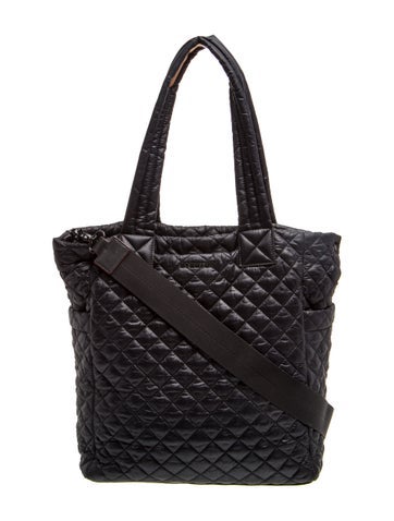 Nylon Shoulder Bag