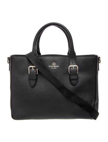 Kate Spade Saffiano Leather Top Handle Bag