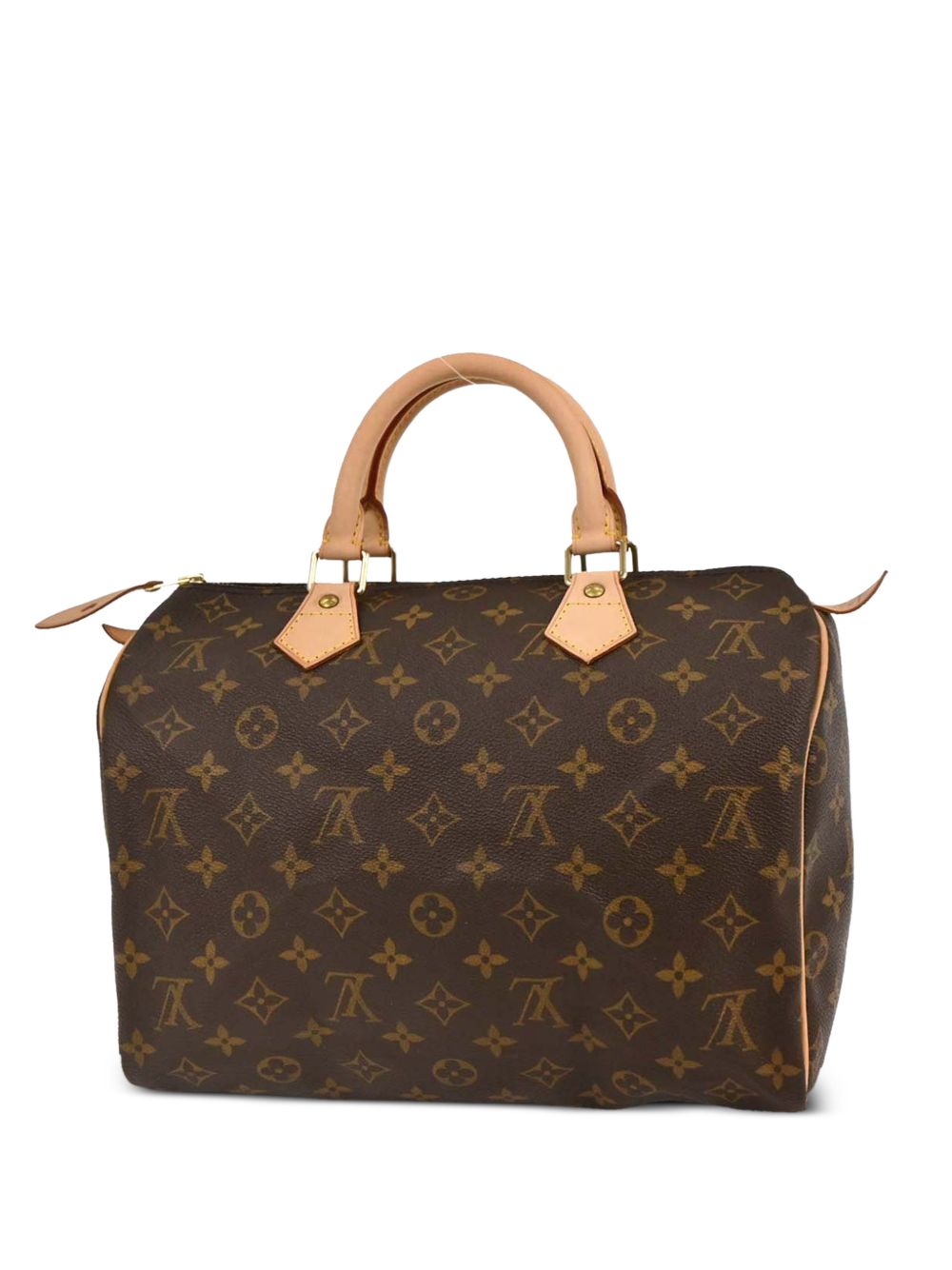 2004 30 Speedy monogram-canvas tote bag