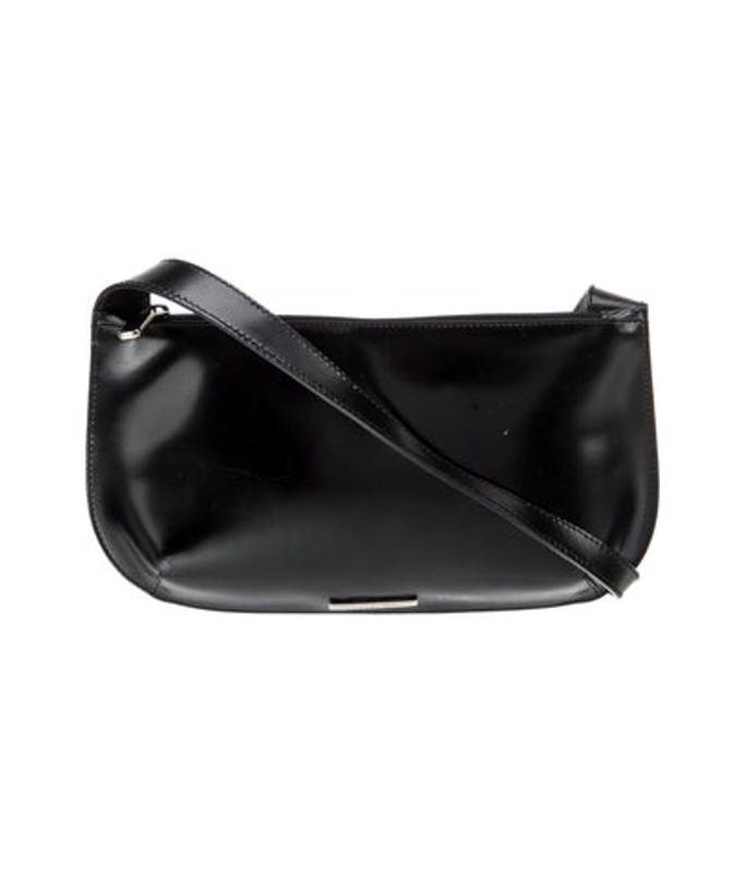 Furla Patent Leather Shoulder Bag