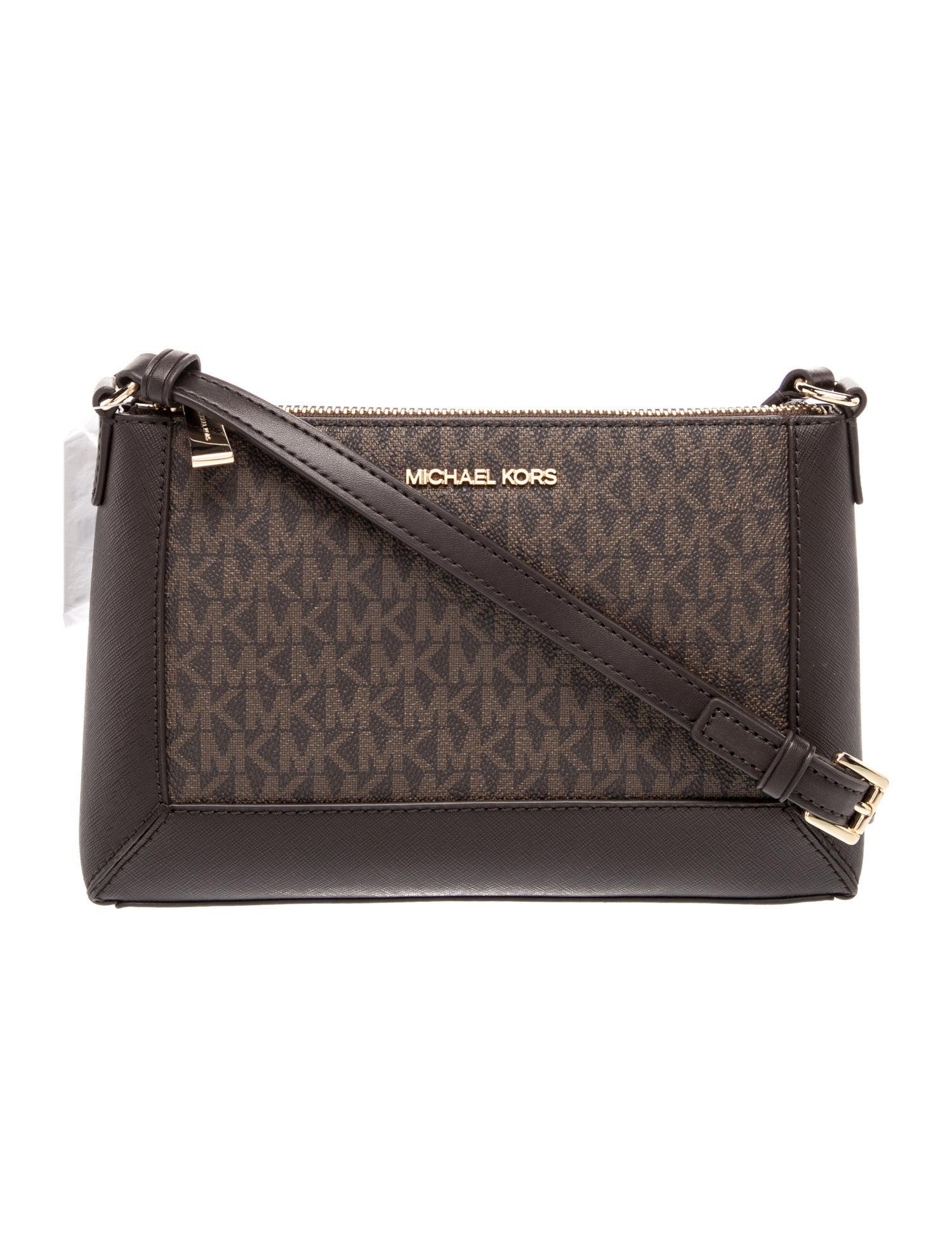Leather Crossbody Bag w/ Tags