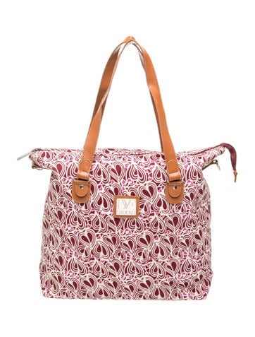 Nylon Shoulder Bag