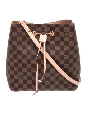 Louis Vuitton Damier Ebene Néonoé MM