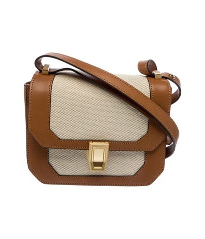 Rag & Bone Bone Leather Crossbody Bag