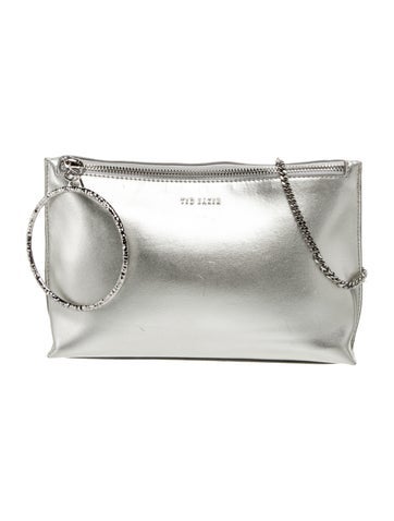 Leather Clutch