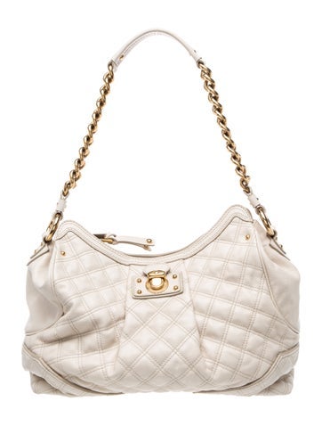 Marc Jacobs Quilted Hobo