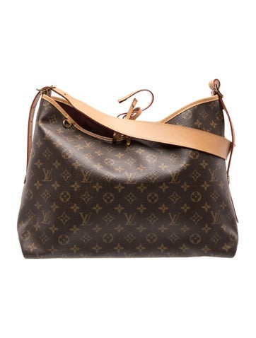 LV Monogram Carryall MM