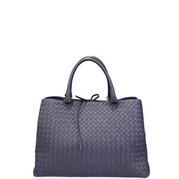 Goat Leather Tote