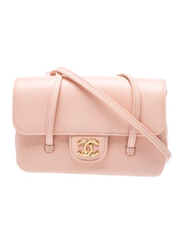 Mini Preppy Coco Flap Bag