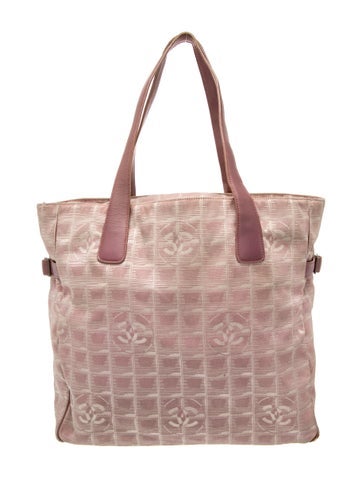 Large Travel Ligne Tote
