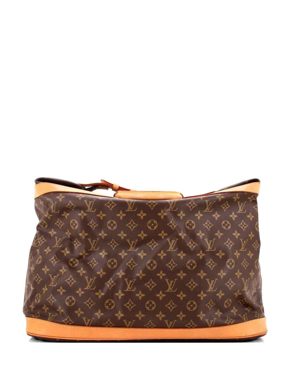 Cruiser Handbag Monogram Canvas 50 travel bag