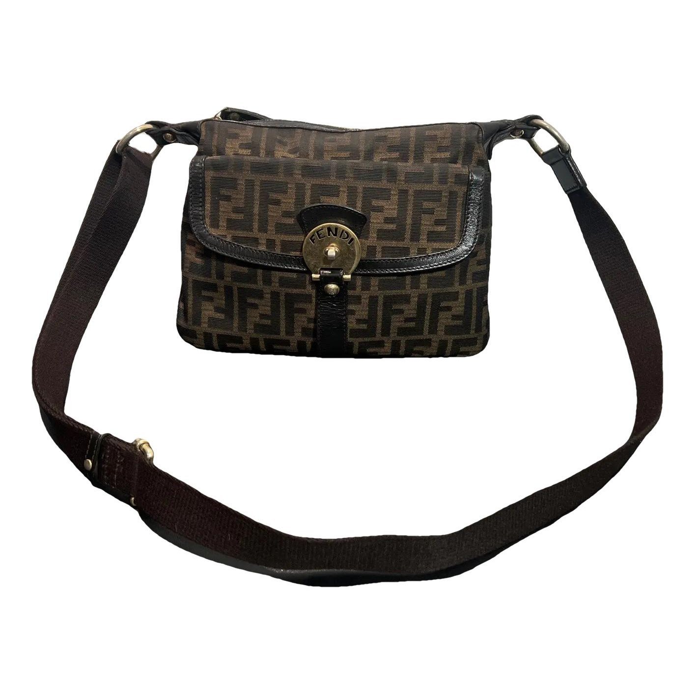 Chef cloth crossbody bag