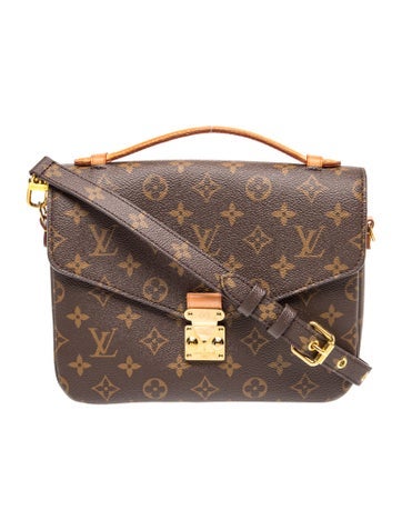 Monogram Pochette Métis