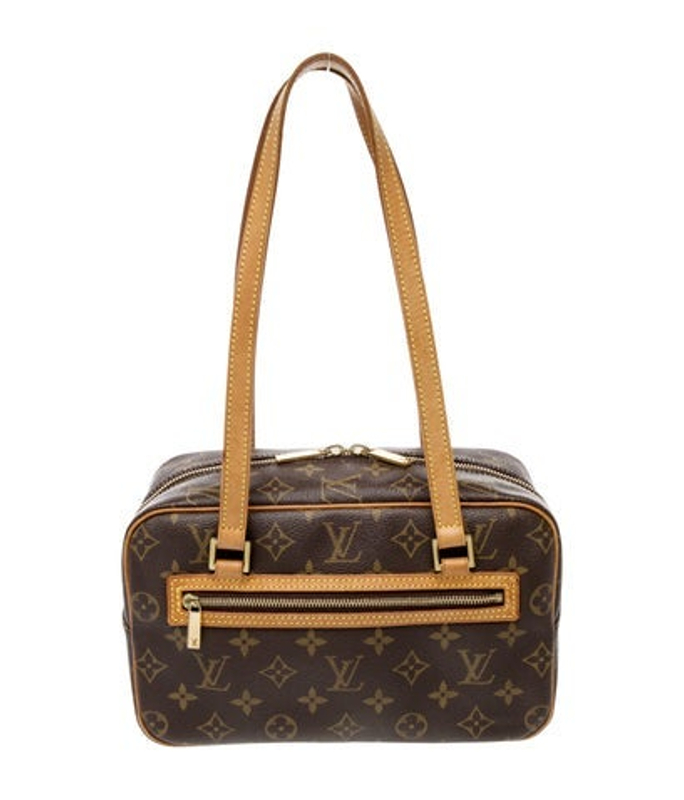 Louis Vuitton Vuitton Lv Monogram Cite Mm