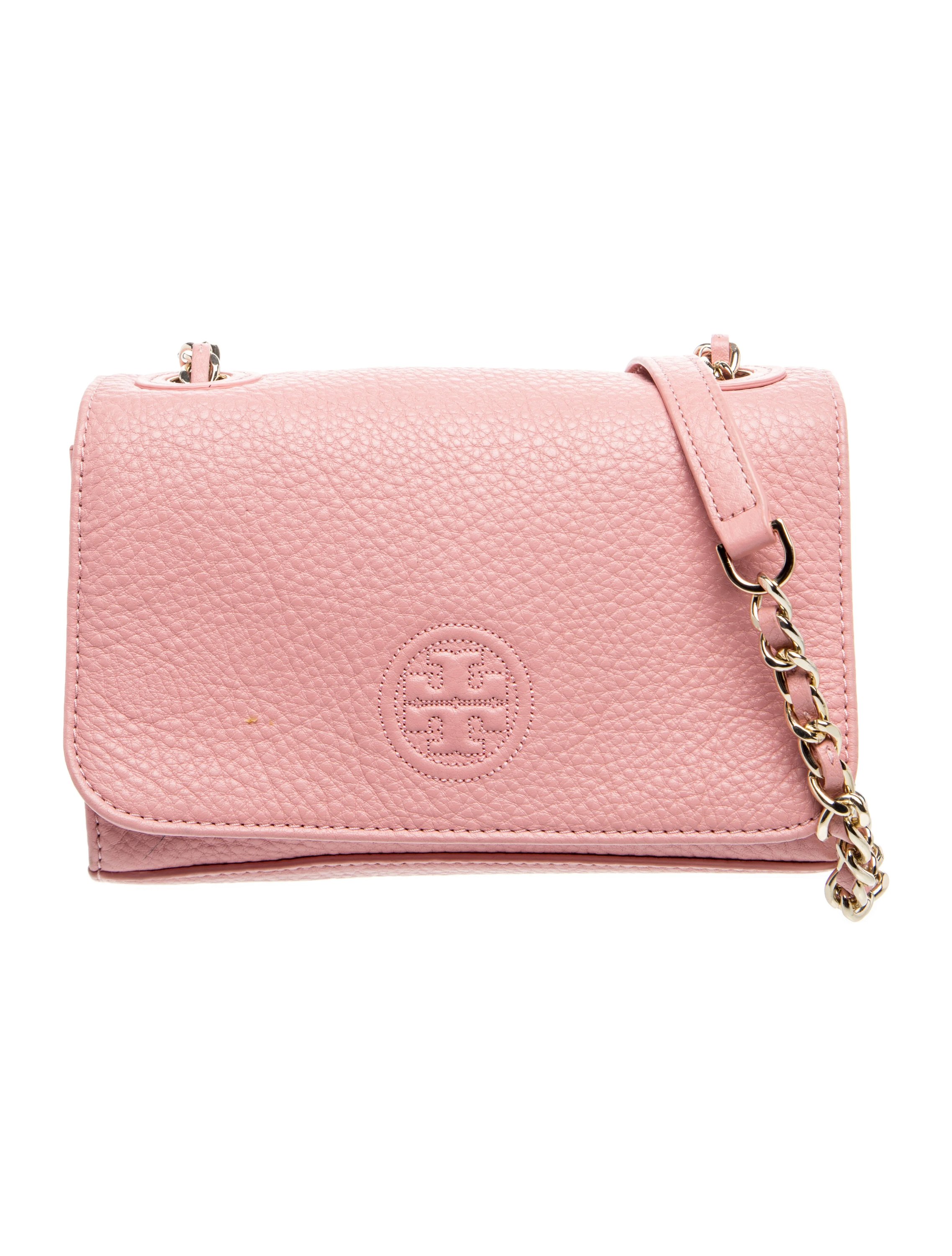 Tory Burch Leather Shoulder Bag