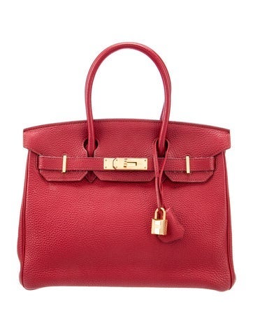 Hermes Togo Birkin 30