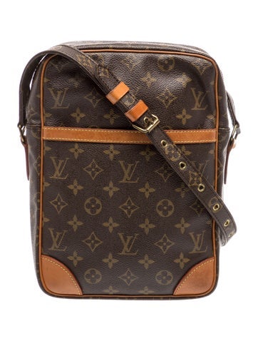 LV Monogram Danube GM Vintage