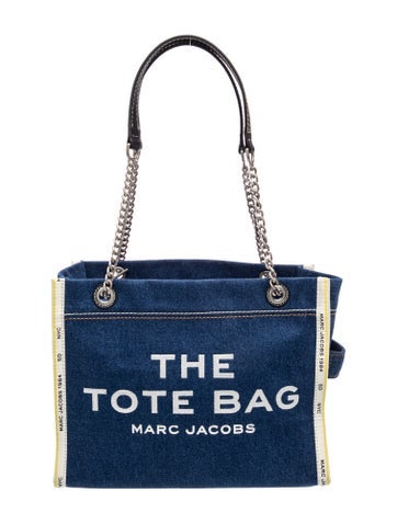 Denim Tote