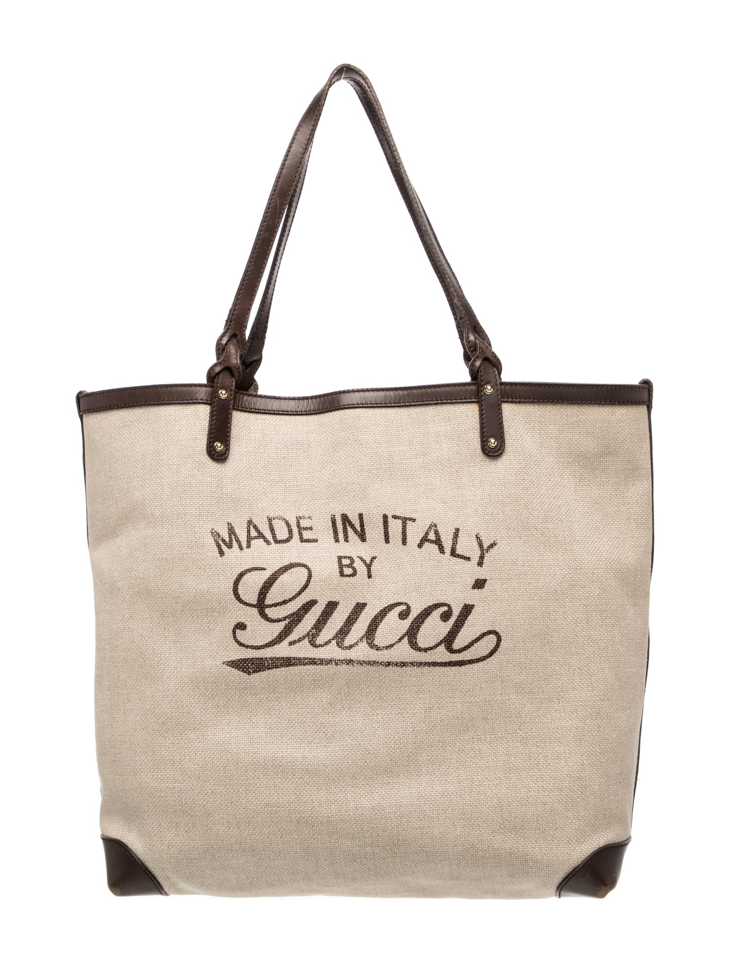 Gucci Canvas Craft