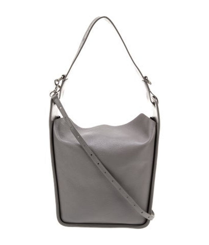 Balenciaga Leather Hobo