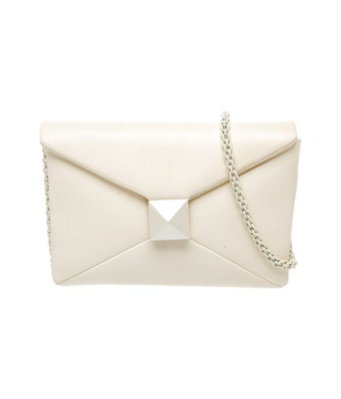 Valentino Rockstud Clutch
