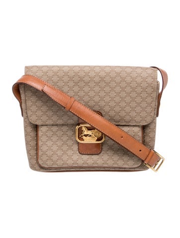 Macadam Shoulder Bag Vintage