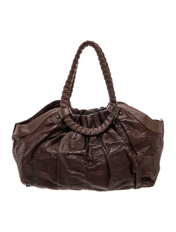 Python Shoulder Bag