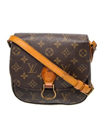 LV Monogram Saint Cloud GM Vintage