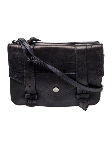 Proenza Schouler Leather Crossbody Bag