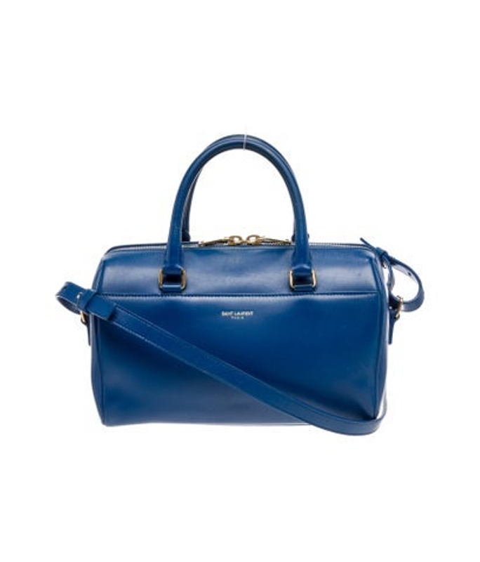 Saint Laurent Laurent Leather Shoulder Bag Baby