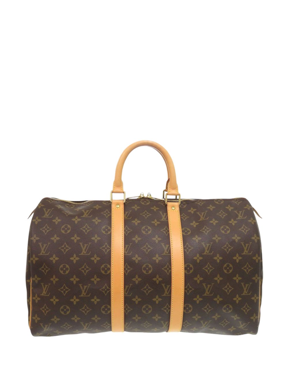 1999 Monogram Keepall 45 travel bag
