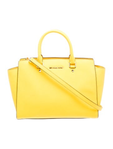 Signature Top Handle Bag
