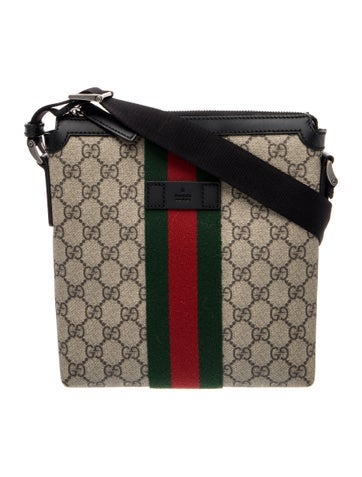 GG Supreme Messenger Bag