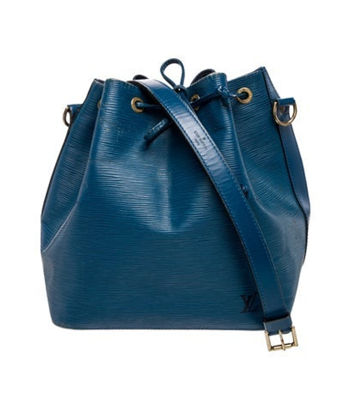 Louis Vuitton Vuitton Epi Leather Noe Petit Vintage